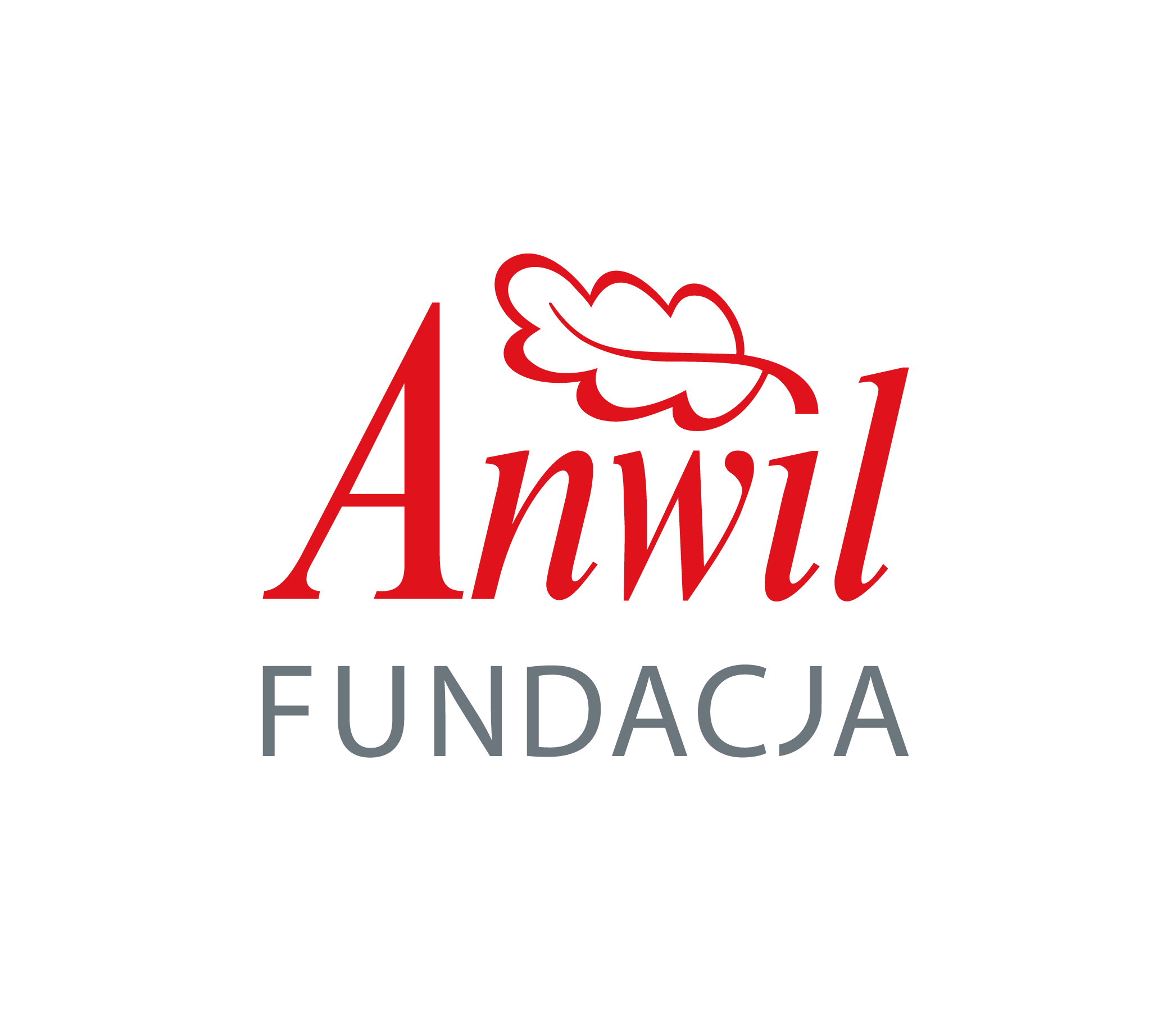 Logo Fundacji ANWIL