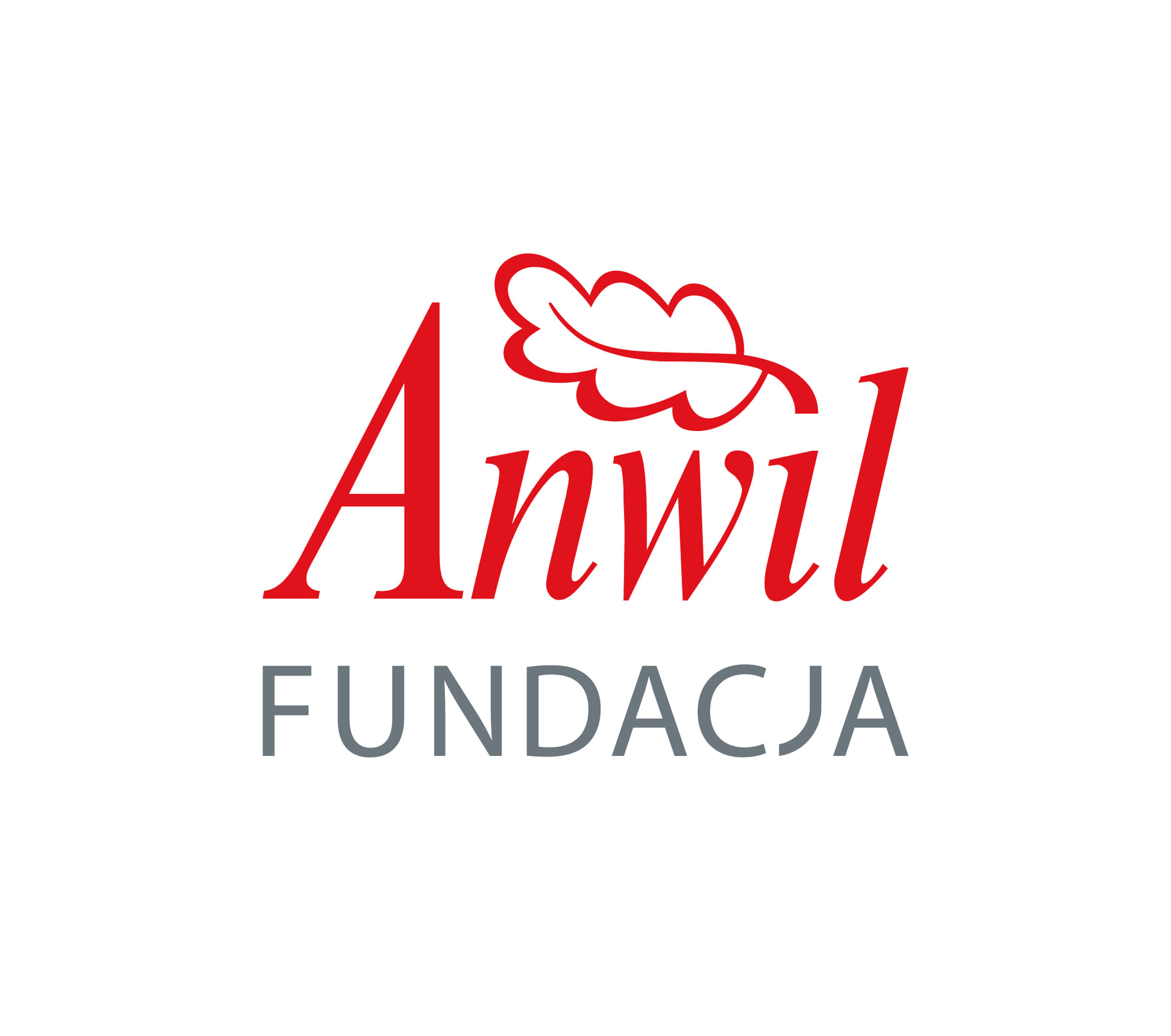 Logo Fundacji Anwil
