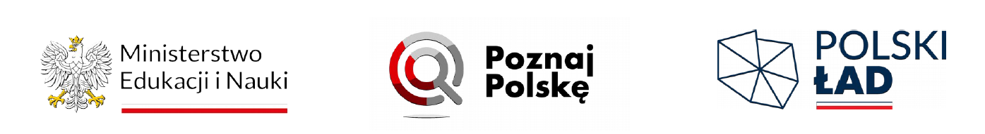 Logo Projektu "Poznaj Polskę" 
